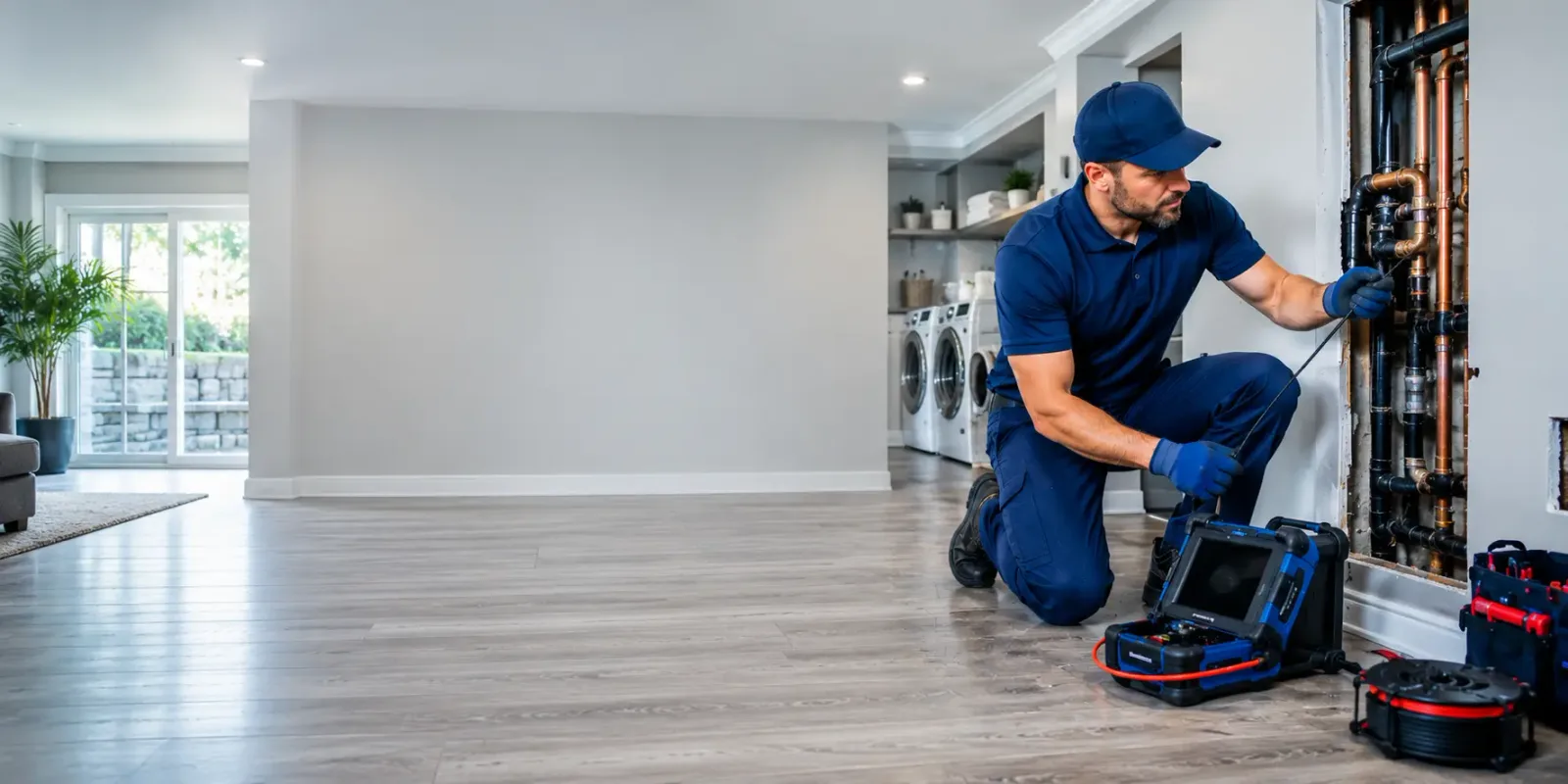 Emergency plumbing questions in Lake Worth Beach, FL