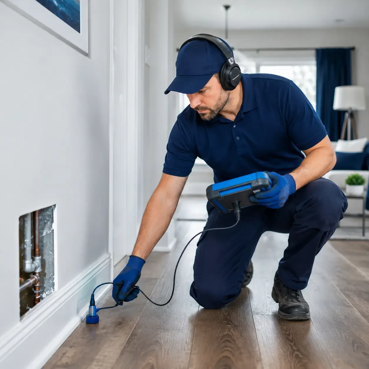 Emergency plumbing professionals serving Lake Worth Beach, FL
